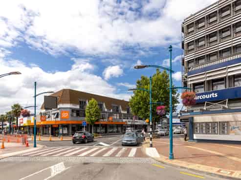 For Sale: Landmark Commercial Property