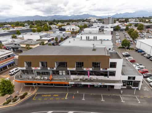 For Sale: Landmark Commercial Property