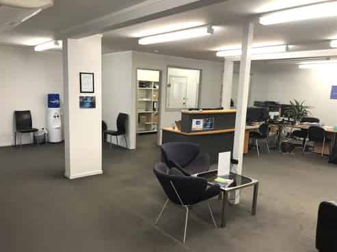 CBRE | Hardstand and Fenced 1,450sqm Yard
