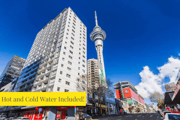 2F/34 Kingston Street, Auckland Central