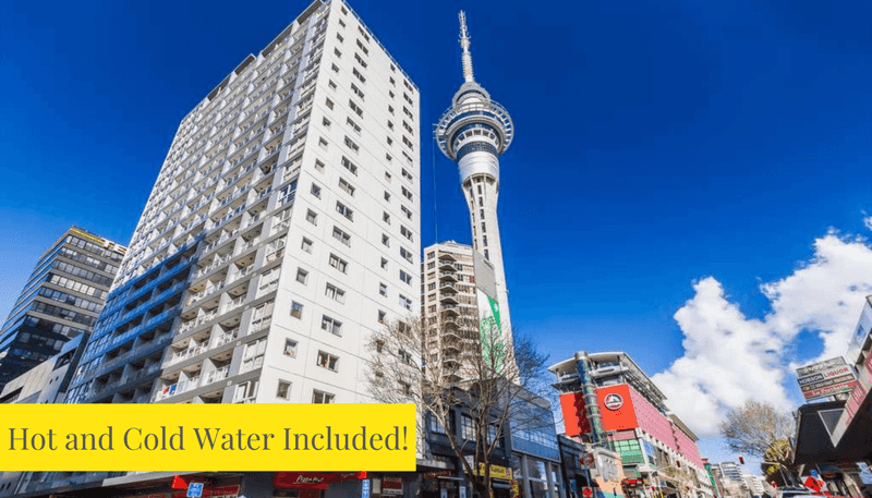 2F/34 Kingston Street, Auckland Central