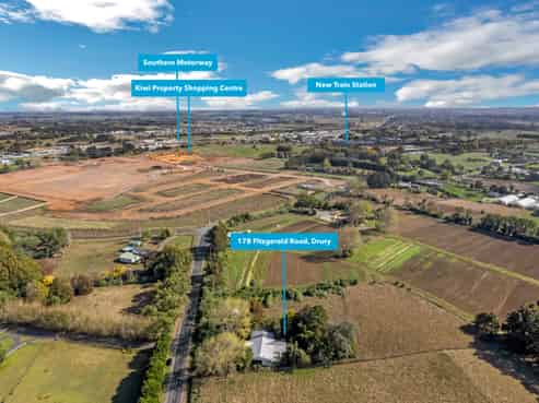 178 Fitzgerald Road, Drury