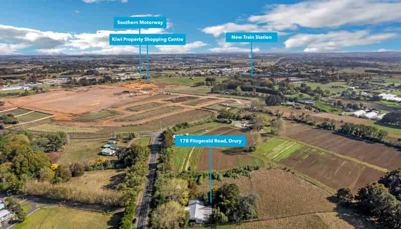 178 Fitzgerald Road, Drury