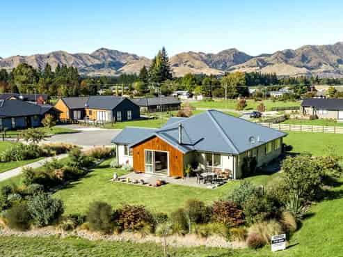 15 Percival Close, Hanmer Springs