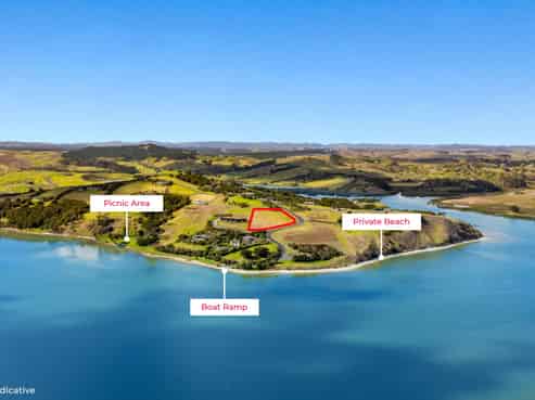 16A Salt River View Road, Kaiwaka