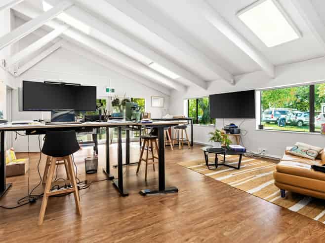 Havelock North - warehouse, coolstore, and office