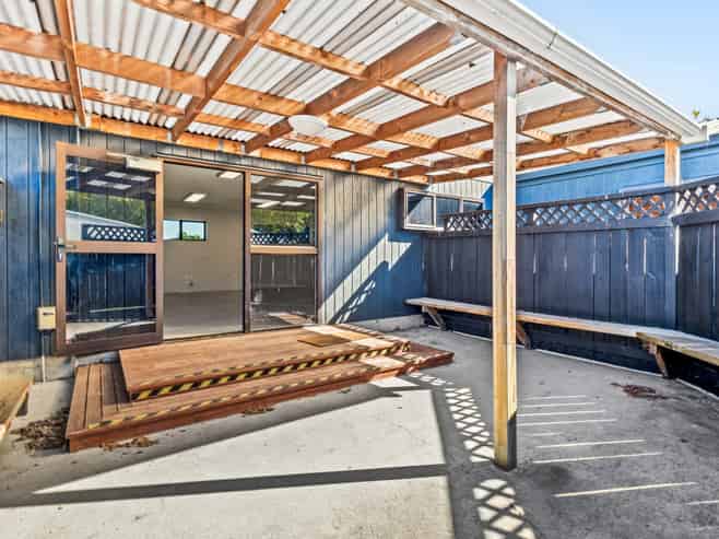 Havelock North - warehouse, coolstore, and office