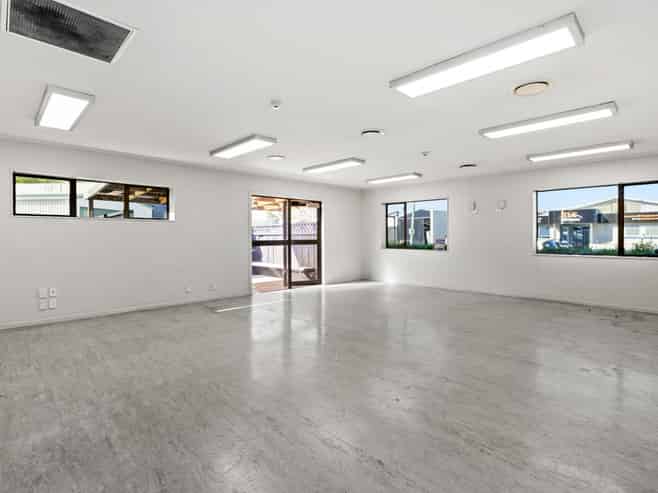 Havelock North - warehouse, coolstore, and office