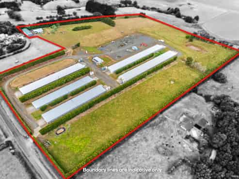 106 Rutherford Road, Pukekohe East