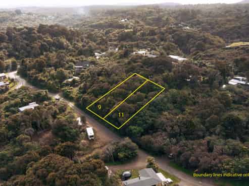 9 Rata Street, Stewart Island