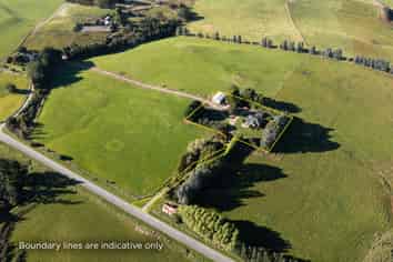 334 & 354 Waimahaka Fortification Road, Waimahaka