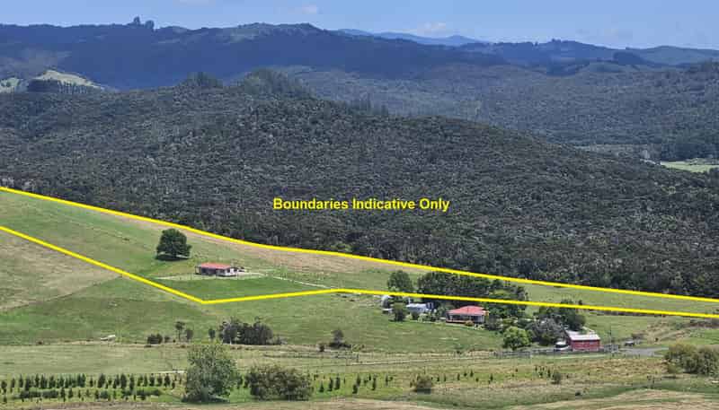 Lot 1/36 Te Moho Road, Taipa