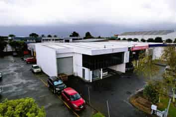 Well-Presented Wiri Industrial Unit | 258m2