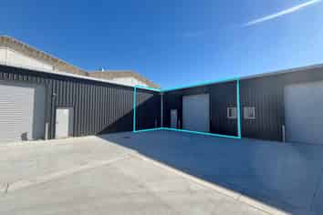 Brand New 225m² Industrial Unit 