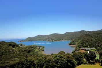 665 & 667 Whangaparapara Road, Great Barrier Island