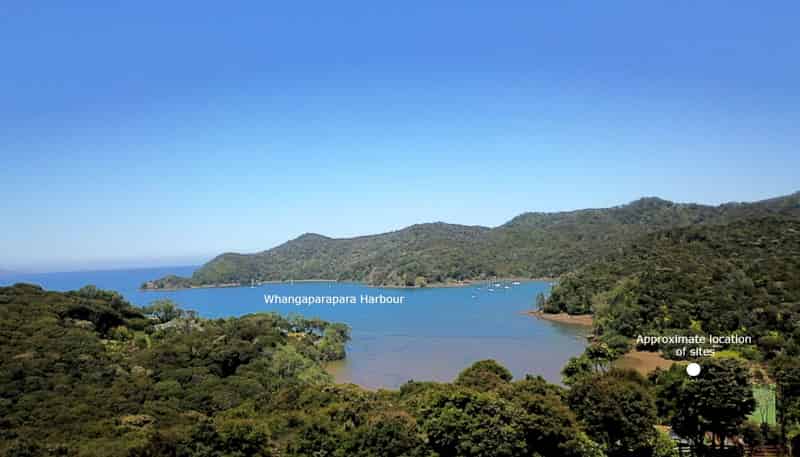 665 & 667 Whangaparapara Road, Great Barrier Island