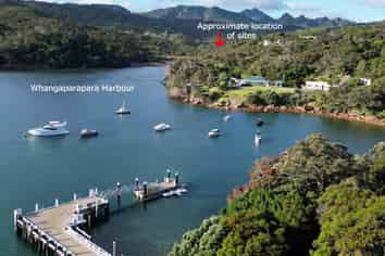 665 & 667 Whangaparapara Road, Great Barrier Island