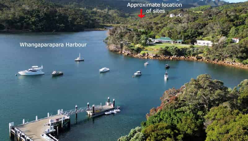 665 & 667 Whangaparapara Road, Great Barrier Island