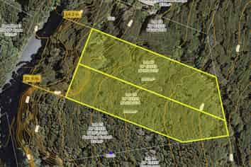 665 & 667 Whangaparapara Road, Great Barrier Island
