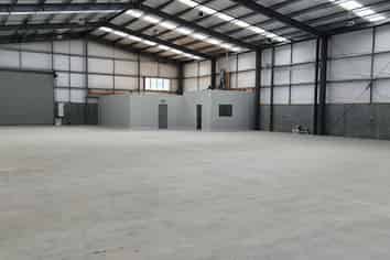 Quality Industrial Warehouse