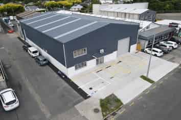 Quality Industrial Warehouse