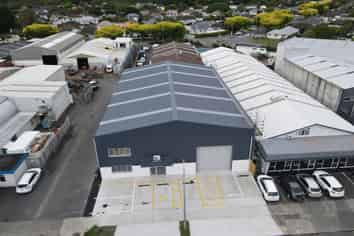 Quality Industrial Warehouse