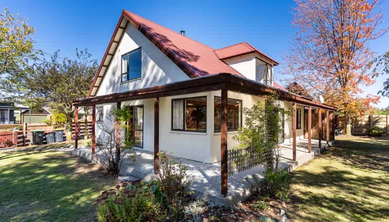 33 Braemar Place, Twizel