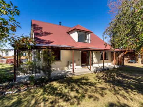 33 Braemar Place, Twizel