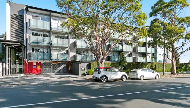 2N/80 Richmond Road, Grey Lynn