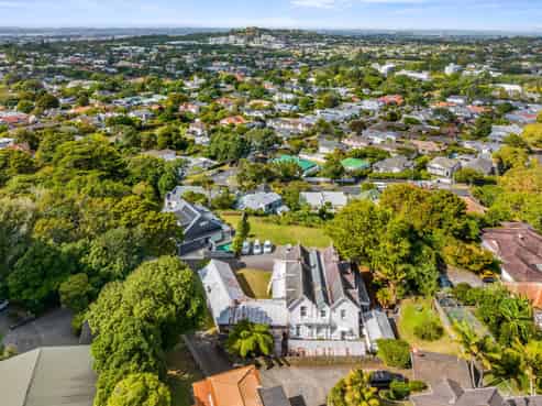 Elevated Epsom boarding house for sale