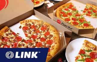 Sizzling Hot! Pizza Hut Store for Sale in Auckland