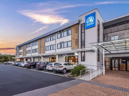 Hotel property investment - national tenant