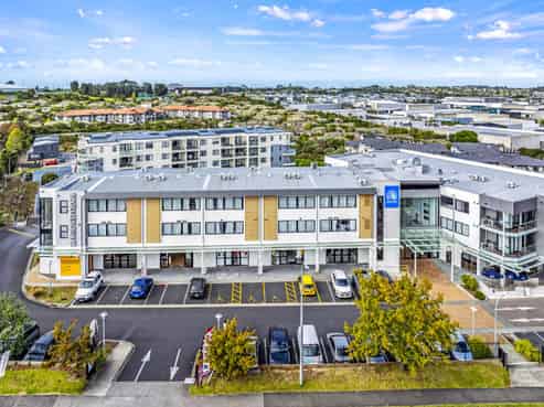 Hotel property investment - national tenant