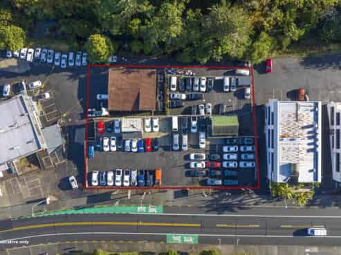 Avondale car yard located in THAB zone