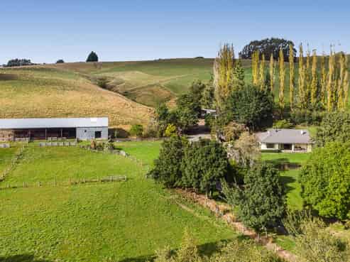 83 Waitahuna Cemetery Road, Waitahuna