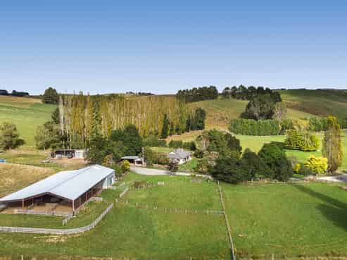 83 Waitahuna Cemetery Road, Waitahuna