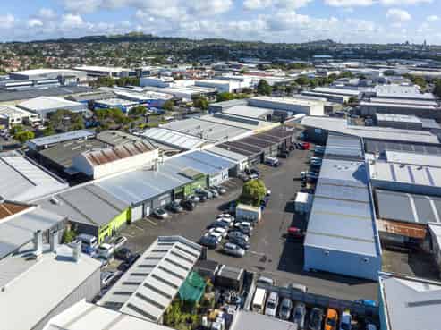 Prime Penrose industrial unit