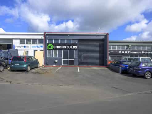 Prime Penrose industrial unit