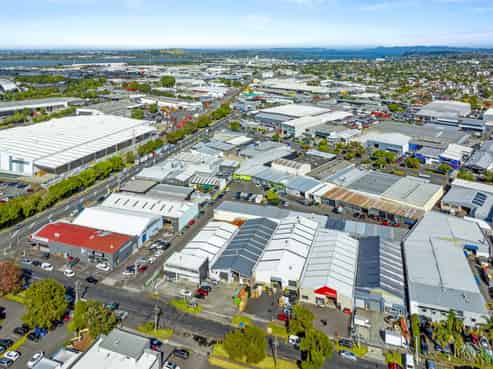 Prime Penrose industrial unit