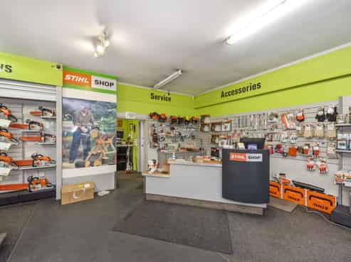 National branded tenant, 6-year lease