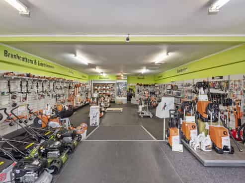 National branded tenant, 6-year lease