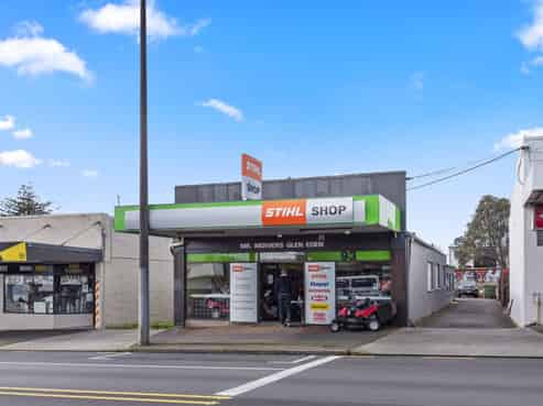 National branded tenant, 6-year lease