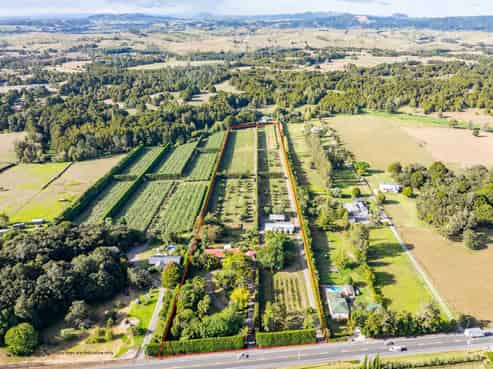 440 Mangakahia Road, Maungatapere