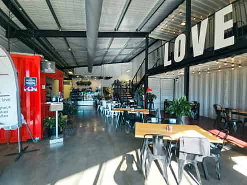 Baked with Love. A Taupō Icon 