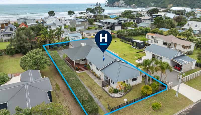 214 Rangi Avenue, Whangamata