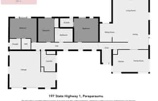 197 State Highway 1, PARAPARAUMU