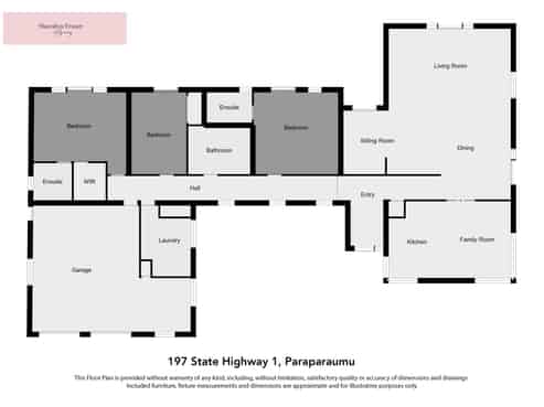 197 State Highway 1, PARAPARAUMU