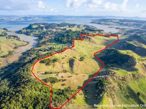  Kawhia Road (SH 31), Kawhia