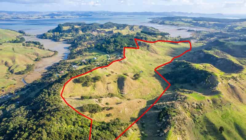  Kawhia Road (SH 31), Kawhia