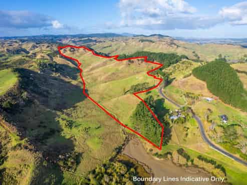  Kawhia Road (SH 31), Kawhia